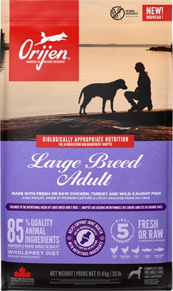 ORIJEN DOG Adult Large 11,4kg